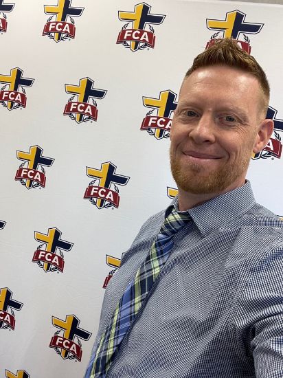 Picture of Russ Bahr - November 11th